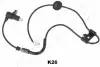 Фото Датчик ABS (задній) Hyundai Elantra 00-06/KIA Cerato 04-09 (R) ASHIKA (1510KK26) зображення 2