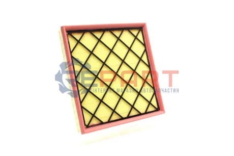 Фільтр повітряний Opel Astra H 1.6Turbo/1.7/1.9CDTI 04- ASHIKA 20-0W-W12 Купити в Україні