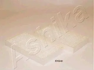 Фильтр салона ASHIKA 21-DG-DG0 Купить в Украине