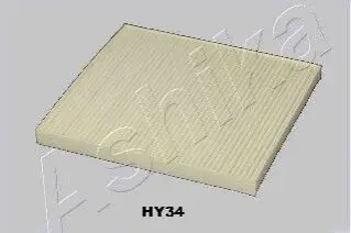 Фільтр салону Hyundai Solaris/Accent 1.4 12-17/Kia Rio III 11 ASHIKA 21-HY-H34 Купити в Україні