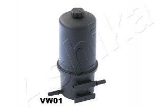 Фільтр паливний VW Crafter 2.0 Tdi 11- ASHIKA 30VWVW01 (фото 1)