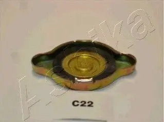 Кришка радіатора Renault Koleos 08-/Toyota Corolla/Mazda 323/Mitsubishi Lancer 84- (0.9bar) ASHIKA 33-0C-C22