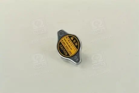 Кришка радіатора Toyota Corolla/Mazda 323/Mitsubishi Lancer/Galant 84- (0.9bar) ASHIKA 33-0C-C30 Купити в Україні