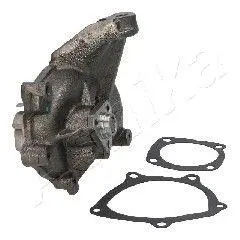 Фото Помпа води Citroen C4/C5/C8/Jumpy/Fiat Scudo/Peugeot 308/407/Ford Focus 2.0HDI 06-(B/B)(24лоп) ASHIKA (35-00-0210) изображение 1