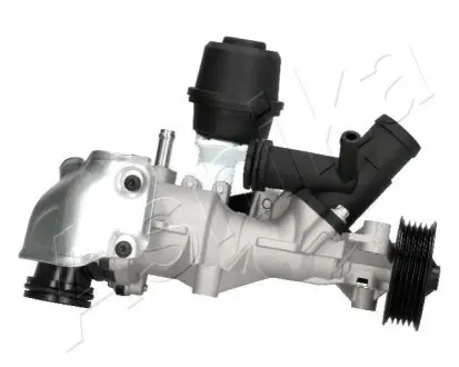 Помпа воды MB A-class (W176)/B-class (W246/S242) 1.6/2.0 11- (switchable) ASHIKA 35000515