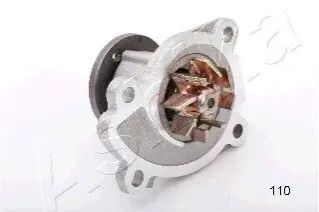 Помпа води Renault Clio/Scenic/Megane/Kangoo/Nissan Qashqai/Juke 0.9-1.2-1.4TCe/1.6Sce 09 ASHIKA 3501110