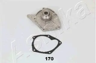Помпа води Renault Kangoo/Megane/Scenic/Clio/Nissan Almera/Kubistar/Micra 1.5dCi 01- (B/B) (10 лоп) ASHIKA 3501170