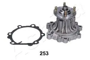 Помпа води Toyota Land Cruiser 2.4TD 90-93/Land Cruiser Prado 3.0D 02- (R/B) (8 лоп) ASHIKA 3502253 Купити в Україні