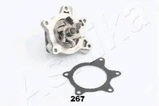 Помпа води Toyota Prius 1.5Hybrid 00-09/Yaris 1.3/1.5 99-05 ASHIKA 3502267