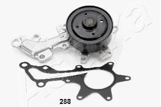 Помпа води Toyota Corolla/Auris/Yaris/Urban Cruiser 1.3/1.33 07- (R/B) (6 лоп) ASHIKA 3502288 Купити в Україні