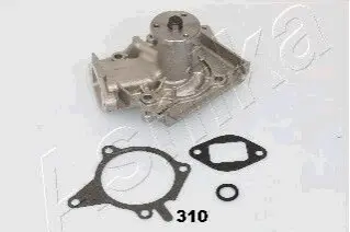 Помпа води Mazda 121/323 1.1/1.3/1.6/1.8 87-01/RX-7 1.3 92-02/Kia Sephia 1.5-1.6 95-97 (B/B) (6 лоп) ASHIKA 3503310 Купити в Україні