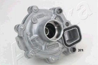 Помпа води Mazda 2 III/3 III/6 III/CX-3/CX-5 1.5/2.0/2.5/AWD/2.0 Hybrid 13- ASHIKA 3503321