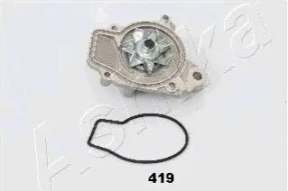 Помпа води Honda Civic II/IV/V/VI 1.3/1.3 16V/1.4i 16V/1.4L/1.5i 16V/1.6i 16V 87-01 (z=19) ASHIKA 3504419 Купити в Україні