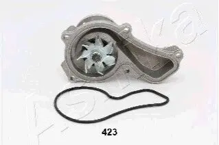 Помпа води Honda Civic VIII/FR-V 1.6/1.8 05- (B/B) (7 лоп.) ASHIKA 3504423 Купити в Україні