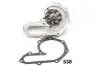 Помпа води Renault Kangoo/Master/Laguna/Megane/Opel Movano 1.8/1.9dCi/dTi/D/2.0 95-03 (R/B)(8лоп) ASHIKA (3505538) зображення 1