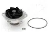Помпа води Fiat Doblo 1.9D/JTD 01-/Opel Astra H/Vectra C/Zafira B 1.9CDTI 04-10 (B/B) (7 лоп.) ASHIKA (3508818) зображення 1