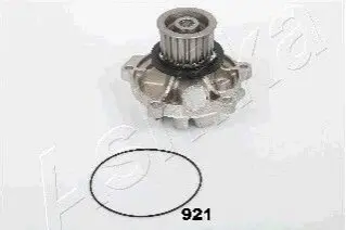 Помпа води Chrysler Voyager IV/ Grand Voyager 2.5-2.8 CRD 00-08 ASHIKA 3509921 Купити в Україні