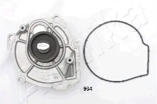Помпа води Jeep Cherokee/Wrangler 2.8 CRD 07-/Chrysler Voyager 2.8 CRD 07- (R/B) (7 лоп.) ASHIKA 35-09-934