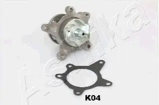 Помпа води Hyundai Accent/Elantra/i20/i30/i40/Tucson/Kia Ceed/Sportage/Rio 1.4/1.6 10- (R/B)(6 лоп) ASHIKA 350KK04