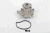 Помпа води Opel Astra/Vectra/Zafira/Insignia/Corsa 1.6/1.8 00-/Chevrolet Aveo 1.4/1.6 05 ASHIKA (350MM02) зображення 1