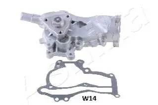 Помпа води Opel Astra J/Insignia A/Zafira C/Meriva B 1.4 09-/Corsa D 1.2-1.4 09-14 ASHIKA 350WW14