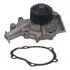 Помпа води Chevrolet Aveo 1.2 04-/Matiz 1.0 05-/Daewoo Matiz 0.8/1.0 03 ASHIKA (35W0004) зображення 1