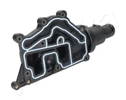 Термостат Renault Clio/Megane 1.4/1.6 02- (89°C) ASHIKA 38000707 Купить в Украине
