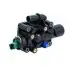 Термостат Citroen Berlingo/Peugeot 206 1.4/1.6 03- (91°C) ASHIKA (38CICI01) зображення 1