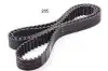 Ремінь ГРМ Toyota Corolla/Rav 4/Avensis 2.0TD 99-09 (25x178z) ASHIKA (4002205) зображення 1
