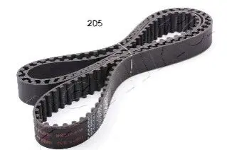 Ремінь ГРМ Toyota Corolla/Rav 4/Avensis 2.0TD 99-09 (25x178z) ASHIKA 4002205