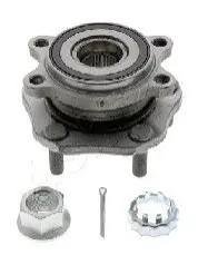 Ступиця перед. Nissan X-Trail 13- ASHIKA 44-11025 Купити в Україні