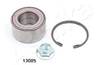 Підшипник маточини (передньої) Mazda 6 2.0D/2.2D 07-13 (45x84x45) ASHIKA 4413005