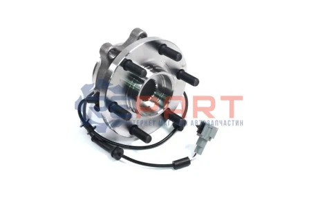 Підшипник маточини (передньої) Nissan NP300 Navara/Parthfinder 2.5 dCi 05- ASHIKA 4413020 Купити в Україні