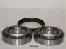 Підшипник маточини (передньої) Mitsubishi Pajero 88-/Hyundai Terracan 01-06(45.24x73.43x19.81) (к-кт) ASHIKA (4415005) зображення 1
