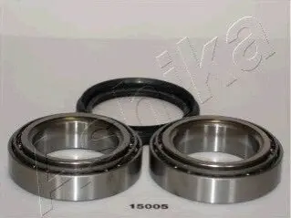 Підшипник маточини (передньої) Mitsubishi Pajero 88-/Hyundai Terracan 01-06(45.24x73.43x19.81) (к-кт) ASHIKA 4415005