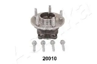 Маточина колеса в зборі ASHIKA 44-20010 Купити в Україні