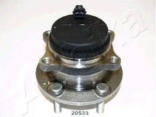 Подшипник ступицы задний. Kia Cerato 2.2 CRDi,2.2 CRDi GLS,2.7 V6 GLS 06-, Hyundai Elantra, I30, Sorento, Santa Fe 2.2 CRDi,2.2 CRDi GLS,2.7 V6 GLS 06- - ASHIKA 4420533