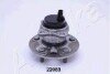 Подшипник ступицы задней. +ABS Toyota Auris, Corolla 1.4/1.6 01.07-07.14 ASHIKA 4422089 (фото 2)