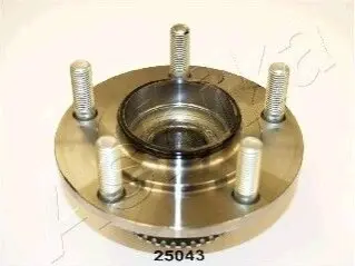 Ступиця зад. ABS+ Mitsubishi Lancer, Outlander 2WD 1.6/2.0 03-08 ASHIKA 44-25043