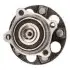 Подшипник ступицы задней.Mitsubishi Grandis 2.4 00-11 ASHIKA (4425045) изображение 1