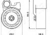 Ролик паска приводного Toyota LC 4.2TD 95- 45-02-244