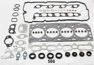 Комплект прокладок (повний) Mitsubishi L200 2.5D 05-15 ASHIKA 4805506 Купити в Україні