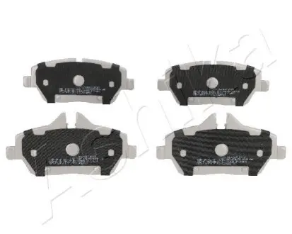Колодки гальмівні (передні) BMW i3 (I01) 13 ASHIKA 50-00-0130