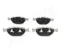 Тормозные колодки (передние) BMW X5 (E53) 00-06 ASHIKA (50000131) изображение 1