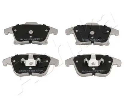 Колодки гальмівні (передні) Ford Galaxy III/S-Max/Mondeo V/Fusion 13-/Ford (США) Fusion 05 ASHIKA 50-00-0311