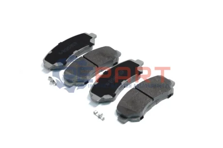 Колодки тормозные передние дисковые NISSAN X-TRAIL (выр-во) ASHIKA 5001123
