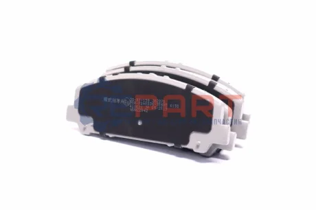 Колодки дисковые тормозные передние Infiniti QX56/QX80 (Z62) 10- (выр-во) ASHIKA 5001159