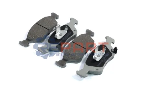 Колодки гальмівні (передні) Toyota Avensis 97-03 ASHIKA 5002282