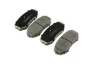 Тормозные колодки, дисковый тормоз.) ASHIKA (5003336) изображение 1