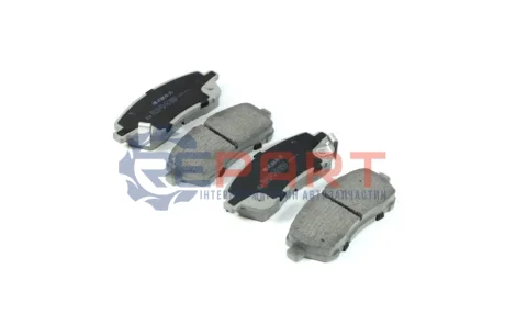 Колодки гальмівні (передні) Suzuki Swift 10 ASHIKA 5003343